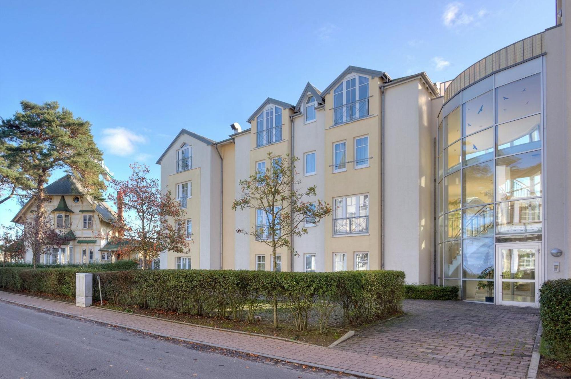 Inselstrand _ 1_03 Heringsdorf  Esterno foto