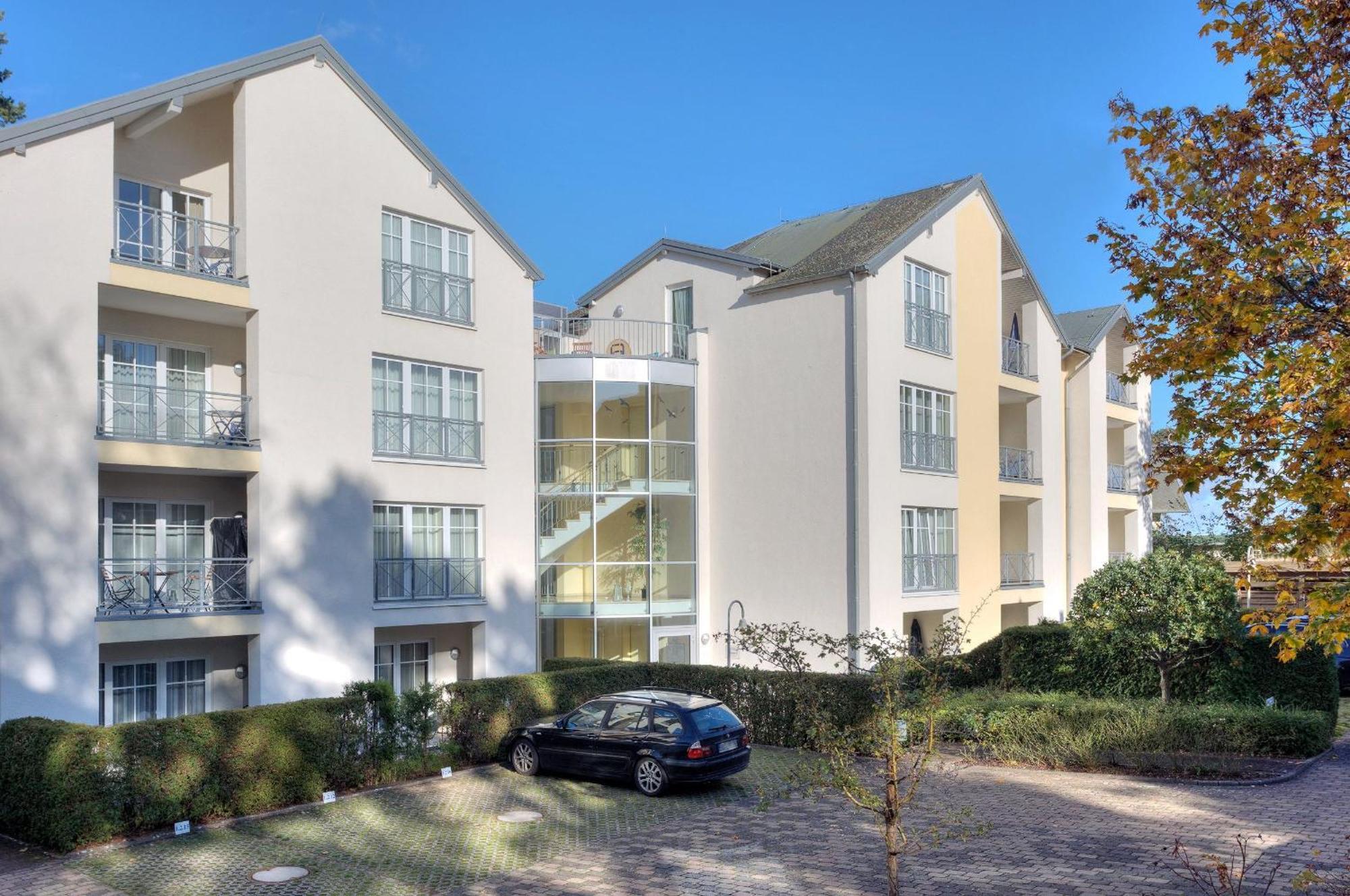 Inselstrand _ 1_03 Heringsdorf  Esterno foto