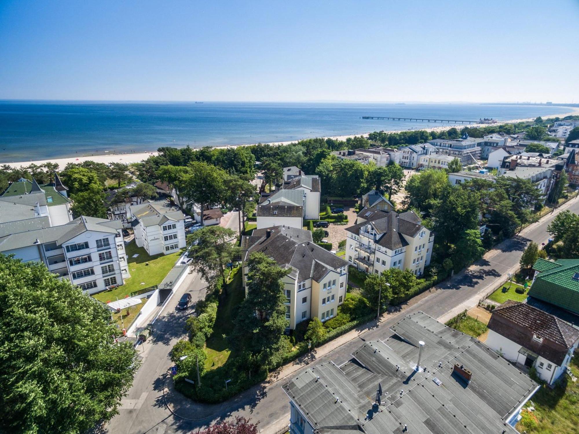 Inselstrand _ 1_03 Heringsdorf  Esterno foto